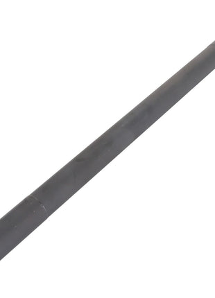 A sleek, cylindrical bar of grey metal with impeccably smooth surfaces, known as the AGCO Pin - Acw9118130 by AGCO.
