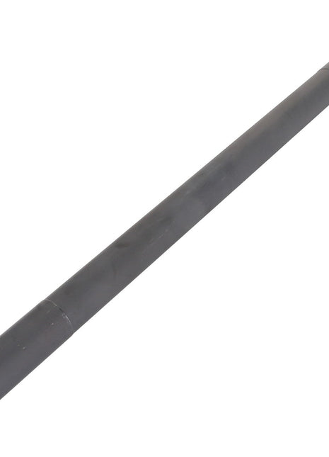A sleek, cylindrical bar of grey metal with impeccably smooth surfaces, known as the AGCO Pin - Acw9118130 by AGCO.