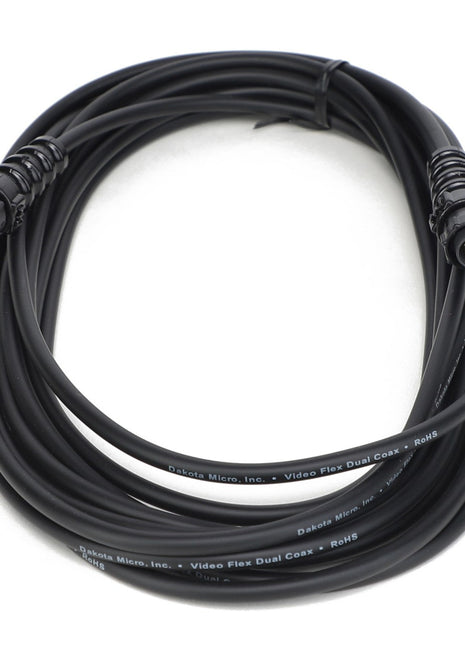 A coiled black cable with connectors on both ends, labeled "AGCO | Cable - Acw2274680," suitable for electronic or video equipment. No current product description information is available.