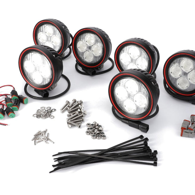 AGCO | LED Work Light - C0373046