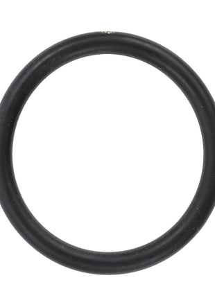 The AGCO | O-Ring - La14463580 is displayed against a white background. This black rubber O-ring is perfectly circular with consistent thickness throughout.