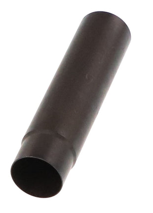 The AGCO Service Tool - Act0013160, a sleek black cylindrical metal pipe with a slightly flared end, is elegantly displayed against a pristine white background.