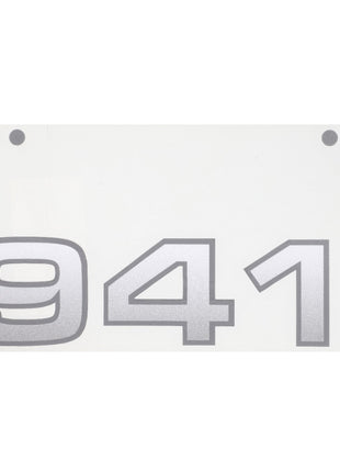 AGCO | DECAL - AL11135484