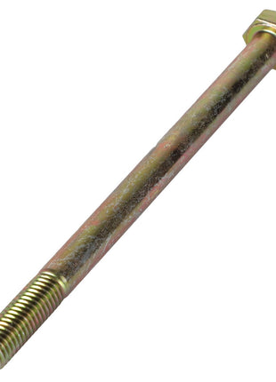 The product featured is the AGCO BOLT - AG122522, a metal hex bolt with a threaded end, though further details aren't currently available as no product description information has been provided.