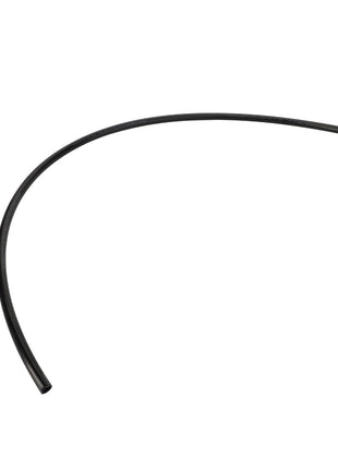 Curved AGCO black Air Tube - Acw9050340 against a plain white background. No current product description information is available.