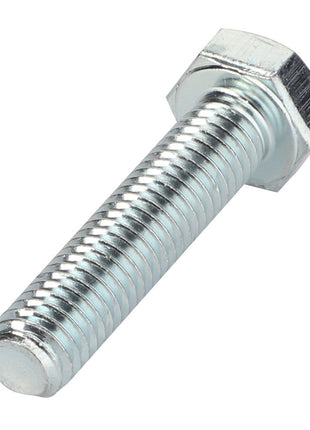 A close-up image of the AGCO Hex Cap Screw (Va020787) showcases its intricate threaded shaft. No current product description available for this item.
