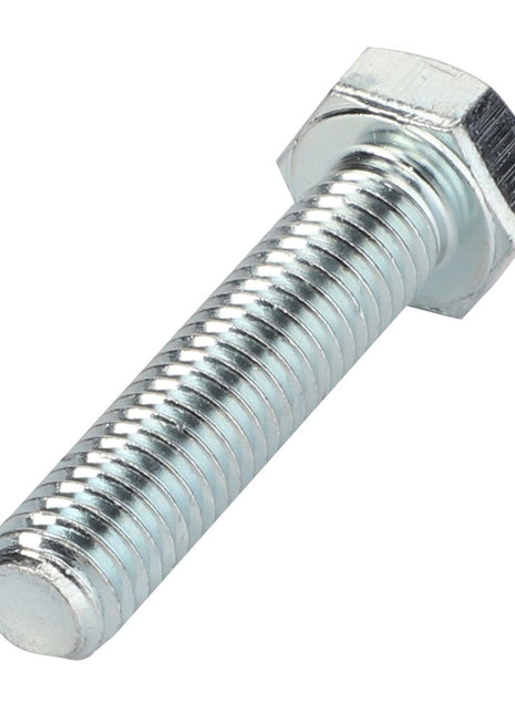 A close-up image of the AGCO Hex Cap Screw (Va020787) showcases its intricate threaded shaft. No current product description available for this item.
