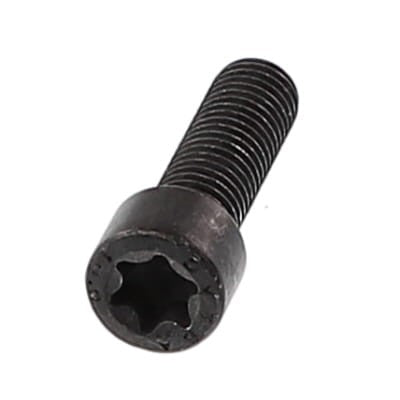 Close-up of an AGCO socket head setscrew, model Acw1057940, featuring a black hex socket head and a threaded shaft. No current product description information is available at this moment.