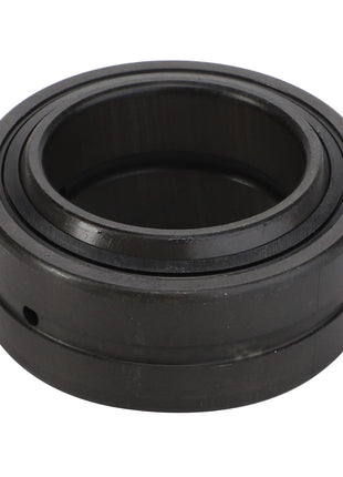 The AGCO | BEARING - TM732116 is a black cylindrical plain bearing that includes both an inner and outer ring. No current product description information is available.