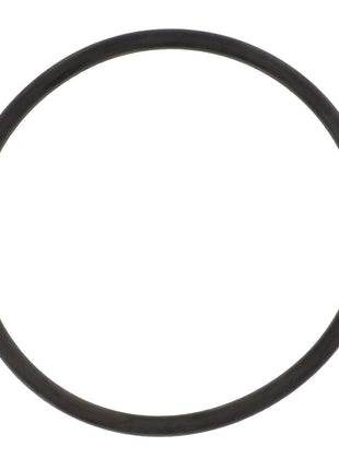 AGCO | O-RING - AG050473, a black rubber O-ring in the shape of a perfect circle, isolated on a white background, presented here as part of our detailed product description.