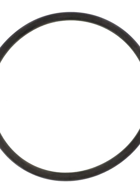 AGCO | O-RING - AG050473, a black rubber O-ring in the shape of a perfect circle, isolated on a white background, presented here as part of our detailed product description.