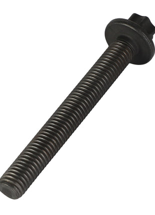The AGCO Truss Head Screw - Acp0359330, featuring an integrated washer and a hexagonal head, is displayed against a white background. No current product description available.