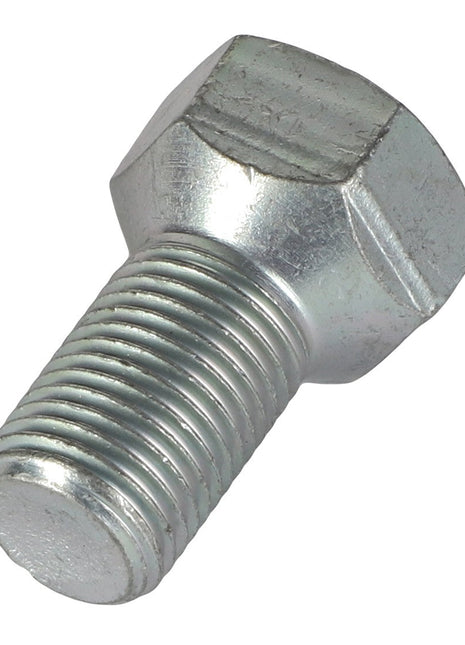A close-up image of the AGCO Lug Bolt Acp0001000, featuring its metallic threaded shaft and hexagonal head.