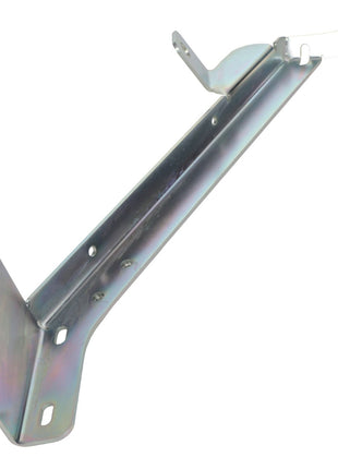 The AGCO Support - Acx2789710 bracket, produced by AGCO, features multiple holes and an angled, adjustable design.