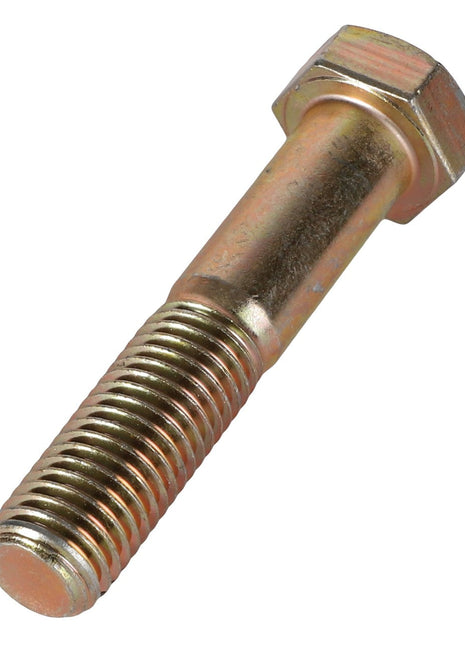 An AGCO Hexagonal Head Bolt (Model: Acp0007780) with a partially threaded shank and a hexagonal head is shown against a white background. No current product description available for this product.