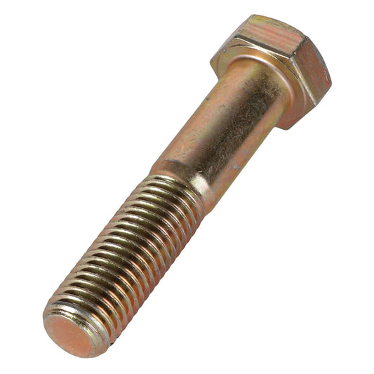 An AGCO Hexagonal Head Bolt (Model: Acp0007780) with a partially threaded shank and a hexagonal head is shown against a white background. No current product description available for this product.
