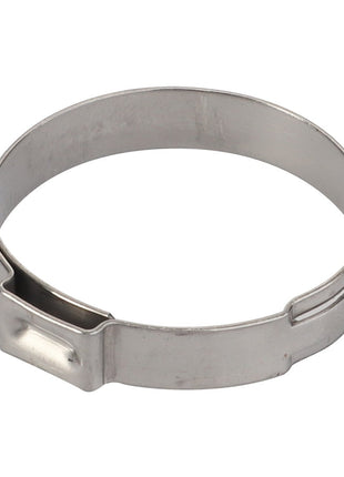 Currently, no detailed product description is available, but the AGCO | Hose Clip - F530200090690 from AGCO features a simple screw-type mechanism for effectively tightening and securing hoses.