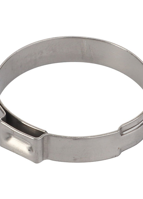 Currently, no detailed product description is available, but the AGCO | Hose Clip - F530200090690 from AGCO features a simple screw-type mechanism for effectively tightening and securing hoses.