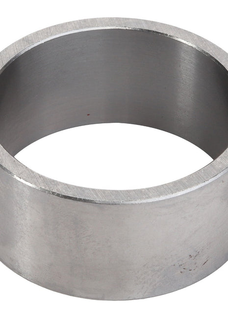 Introducing the AGCO Spacer - Acp0445140, a cylindrical metal ring featuring a smooth surface and a hollow center, designed to offer precision spacing. No current product description available for variations from AGCO.