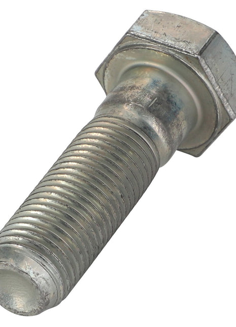 Close-up of the AGCO screw - La15540631, featuring a metallic threaded shaft and a hexagonal head, against a plain white background. No current product description available.