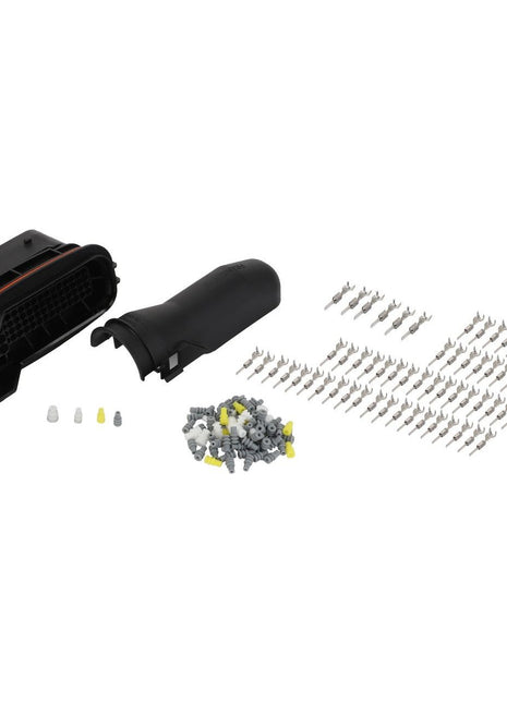 AGCO | Disconnection Point Kit With Connector Pins - F339900950060 - Massey Tractor Parts