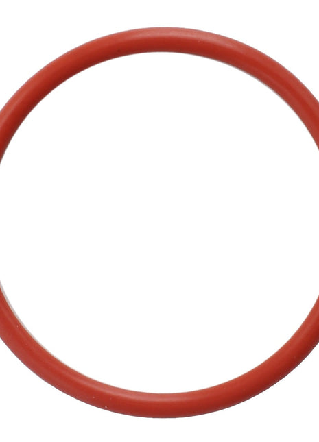 A red rubber O-ring, known as the AGCO | Ring - F716201710270 by the brand AGCO, is depicted forming a perfect circle against a plain white background. No current product description information is available.