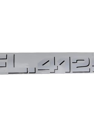 AGCO | Decal, Model - Acp0299570 - Farming Parts