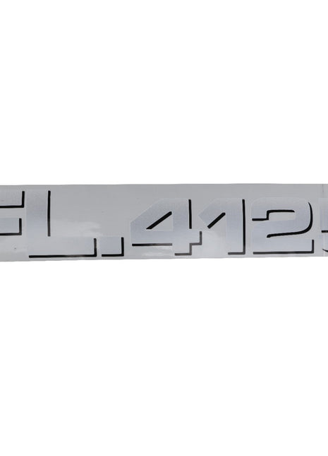 AGCO | Decal, Model - Acp0299570 - Farming Parts