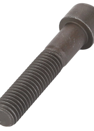 A close-up of an AGCO | Hex Socket Head Capscrew - Acw4166750, featuring a cylindrical head and threaded body, against a white background.