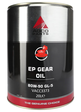 AGCO | AGCO Parts Ep Gear Oil 80W-90 Gl5 20L - Vacc3373 - Farming Parts