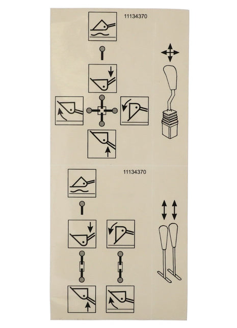 AGCO | DECAL - AL11134370
