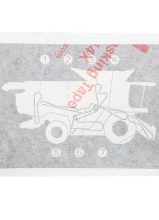 AGCO | Decal, Drive, Right Hand - Acw2424630 - Farming Parts