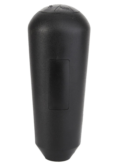 An AGCO-branded gear shift knob, model AL431300, featuring a black cylindrical design with a smooth surface, specifically designed for manual transmission vehicles.