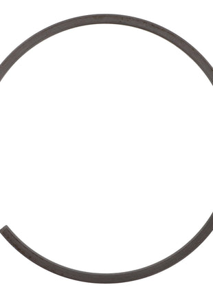 The AGCO | SNAPRING - F743300021560, a metal piston ring commonly used in engines, is depicted as a circular band with an open gap. No additional product description information is currently available.