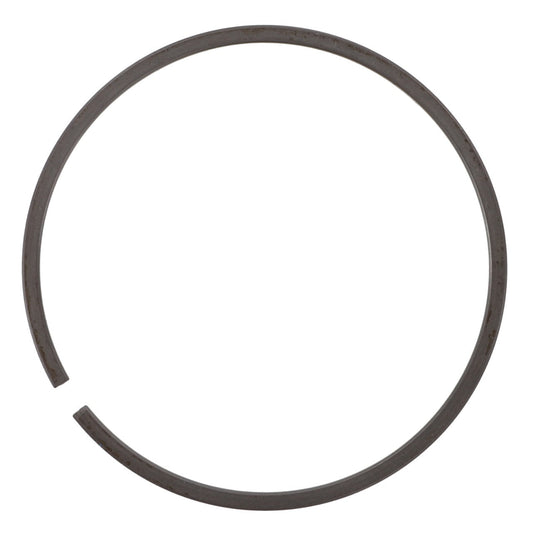 The AGCO | SNAPRING - F743300021560, a metal piston ring commonly used in engines, is depicted as a circular band with an open gap. No additional product description information is currently available.