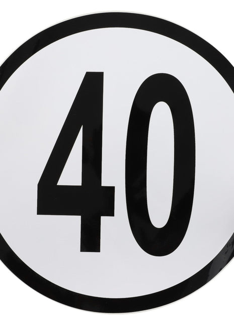 AGCO | Decal - Acw2096240 - Farming Parts