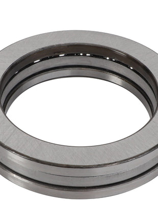 A close-up of the AGCO | Thrust Bearing - La26800850, showcasing its circular shape and multiple inner raceways.