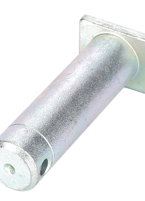 A "AGCO | CLEVIS BOLT - F716870050070" from AGCO, featuring a metallic cylindrical pin with a flat square base and a small hole near the end of the cylinder. No current product description information is available.