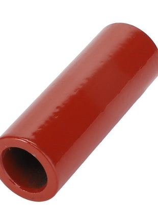 Product Description: The AGCO | Bush - Acx2478310 is a shiny red cylindrical object featuring a hollow center. No further product description information is available at this time.