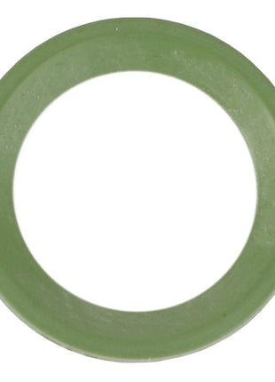The AGCO Sealing Washer - F718970020010, a green rubber O-ring, is shown and is commonly used as a gasket for sealing applications in various mechanical systems. No current product description information is available.