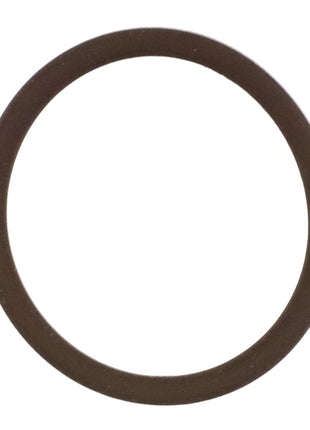 A close-up view of the AGCO | SEAL - AG708732, a circular, dark-colored rubber O-ring, against a white background. Product description details are not currently available.