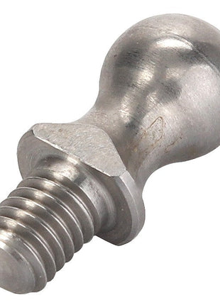 An AGCO | PIN - AL20731858, featuring a smooth, rounded head and a threaded end, is shown against a plain white background.