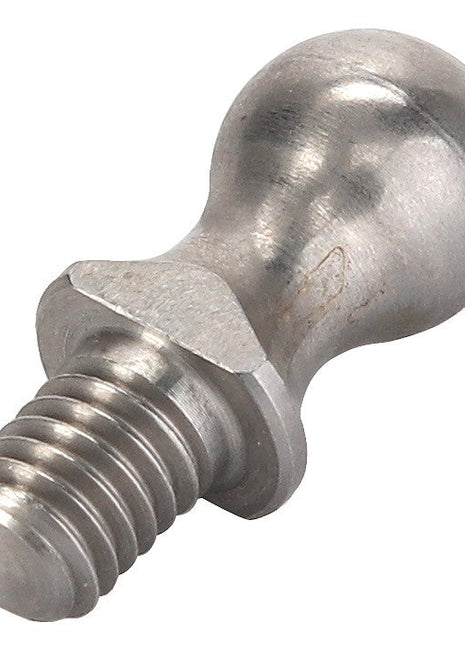 An AGCO | PIN - AL20731858, featuring a smooth, rounded head and a threaded end, is shown against a plain white background.