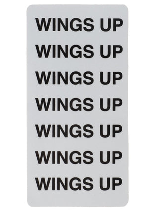 AGCO | Decal - Acp0037740 - Farming Parts