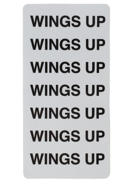 AGCO | Decal - Acp0037740 - Farming Parts