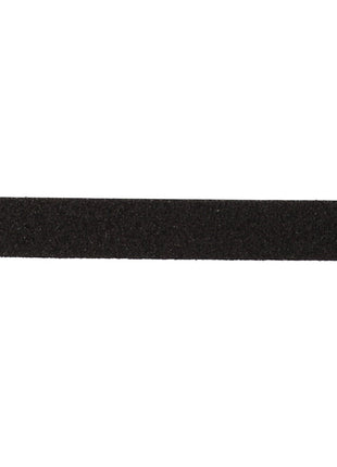 A black rectangular strip lying horizontally against a white background. The product is the AGCO Gasket - Acw0932400 by AGCO.