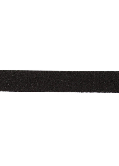 A black rectangular strip lying horizontally against a white background. The product is the AGCO Gasket - Acw0932400 by AGCO.