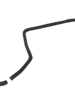 An image of a black, flexible hose with connectors on both ends, identified as the AGCO | Hose - Acw2086300 from the brand AGCO, possibly used for automotive or industrial applications. No current product description information available.