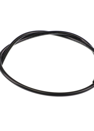 AGCO's Air Tube - Acw5495190 is a coiled black rubber tubing featuring one end tucked under the loop and the other end extended out. No additional product description information is available.