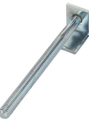 The AGCO Tie Rod (La321952050), featuring a metal L-shaped bracket with an extending threaded rod, is displayed against a white background. No additional product description information is available.